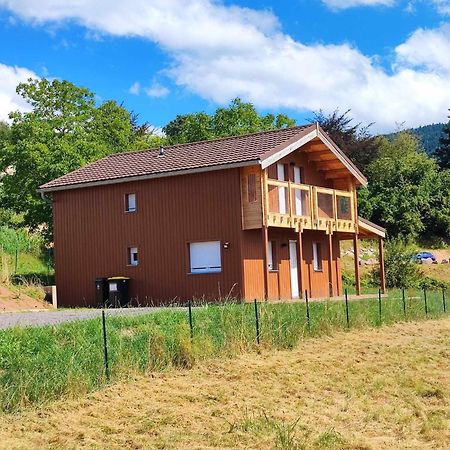 Chalet Les Boudieres 6 Pers Pres Gerardmer Cosy Billard Fraize Eksteriør bilde
