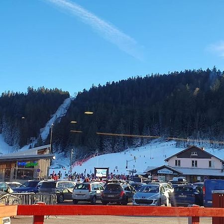 Chalet Les Boudieres 6 Pers Pres Gerardmer Cosy Billard Fraize Eksteriør bilde