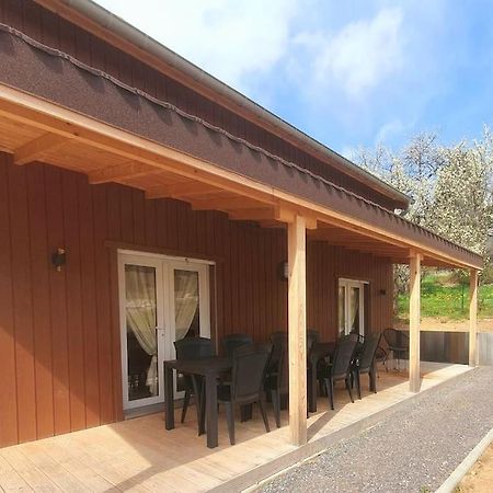 Chalet Les Boudieres 6 Pers Pres Gerardmer Cosy Billard Fraize Eksteriør bilde